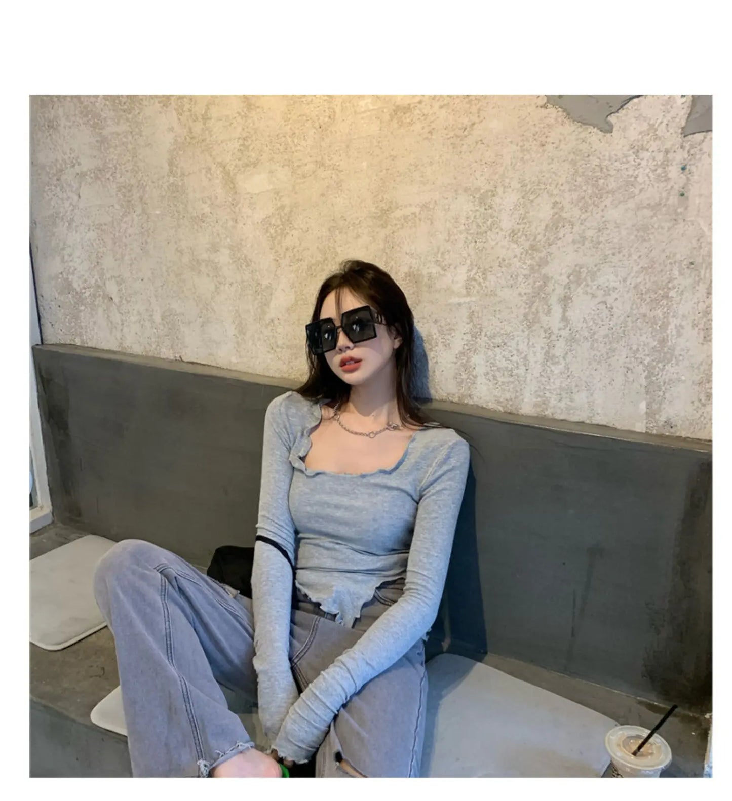 Fashion Sexy T-shirts