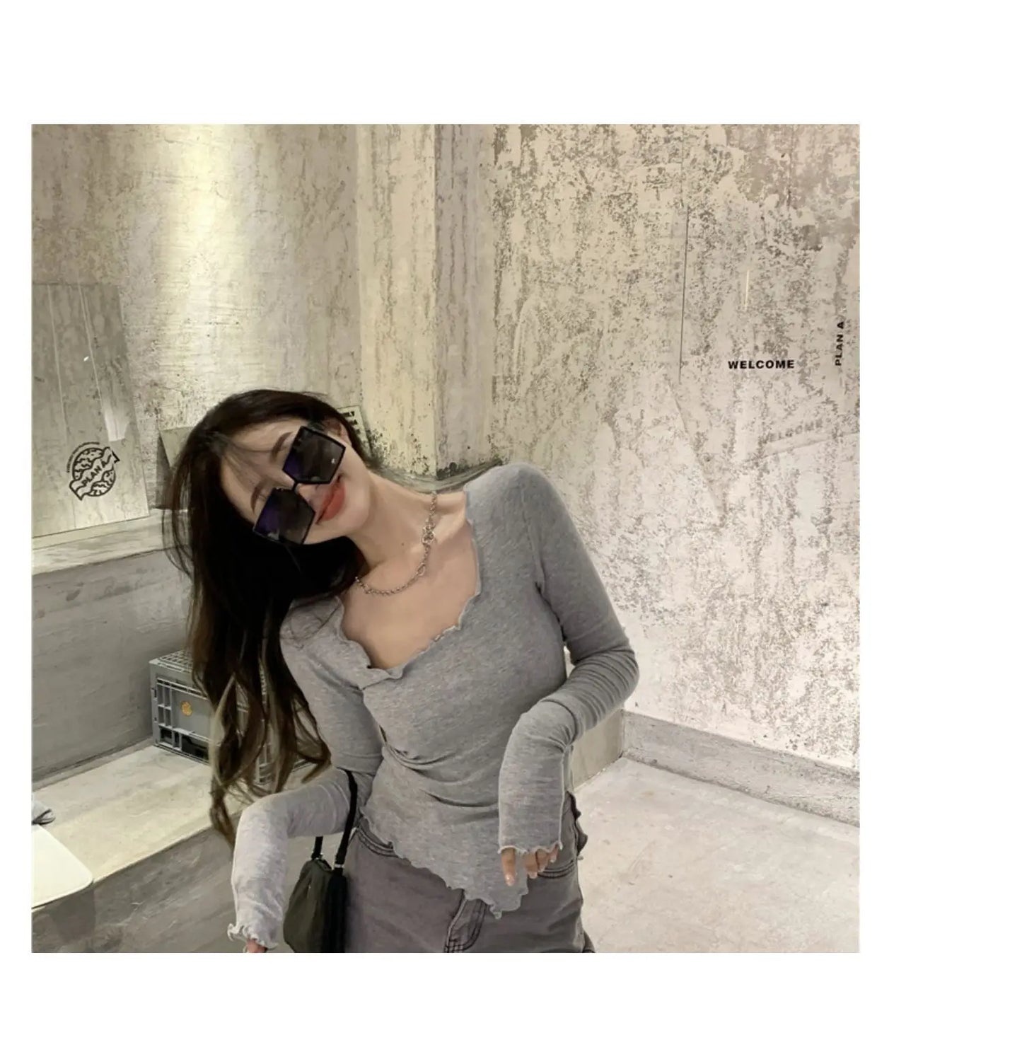 Fashion Sexy T-shirts