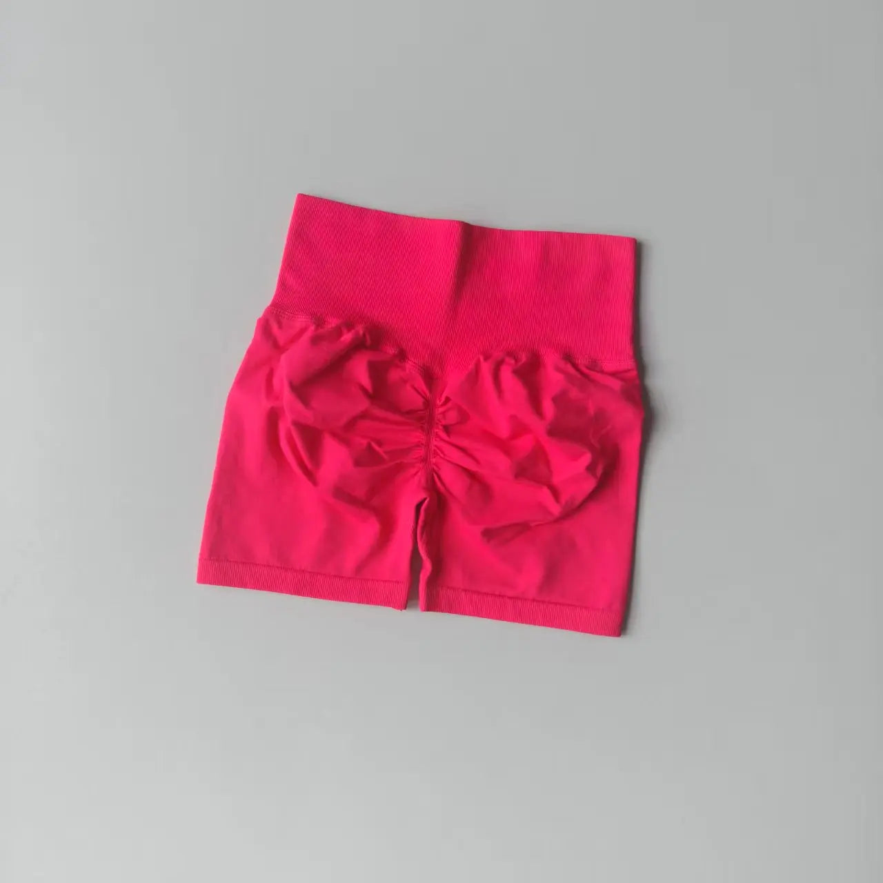 Peach Sports Shorts