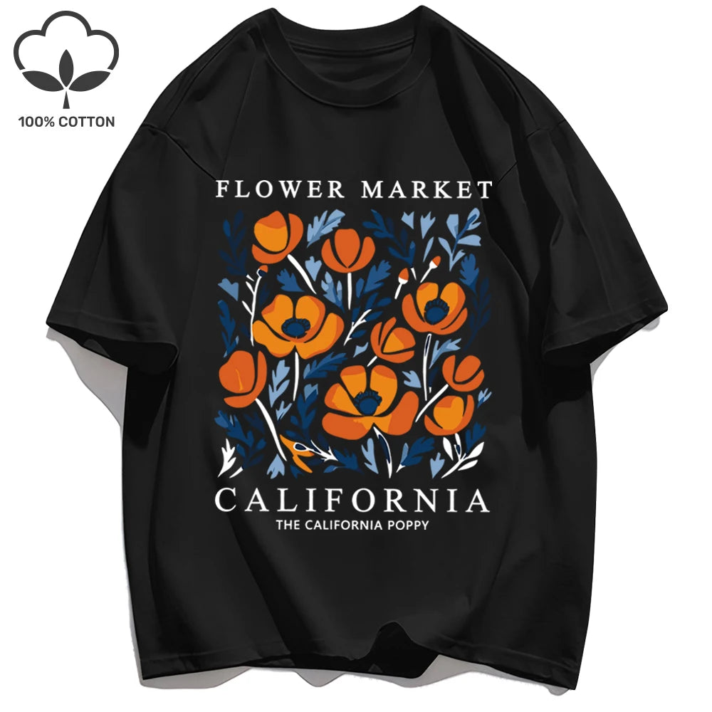 Flowers T-Shirt