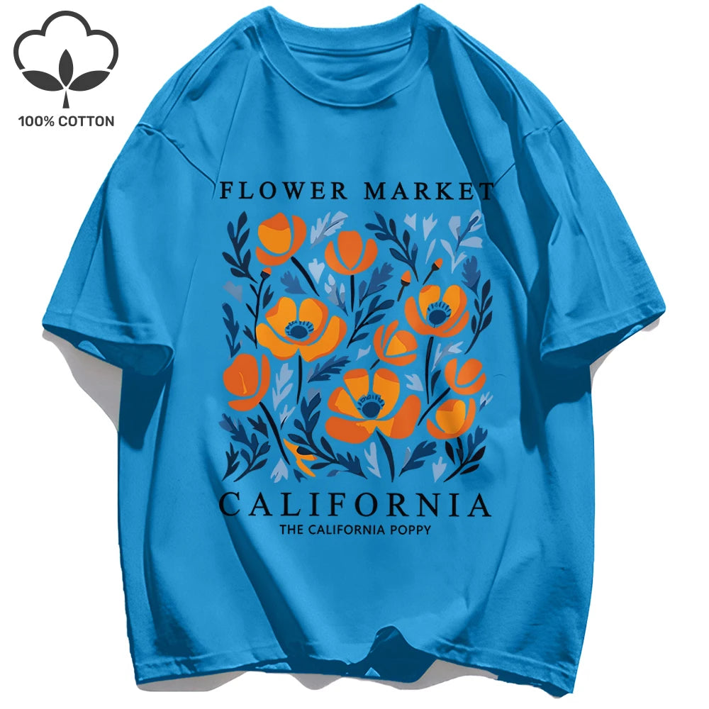Flowers T-Shirt
