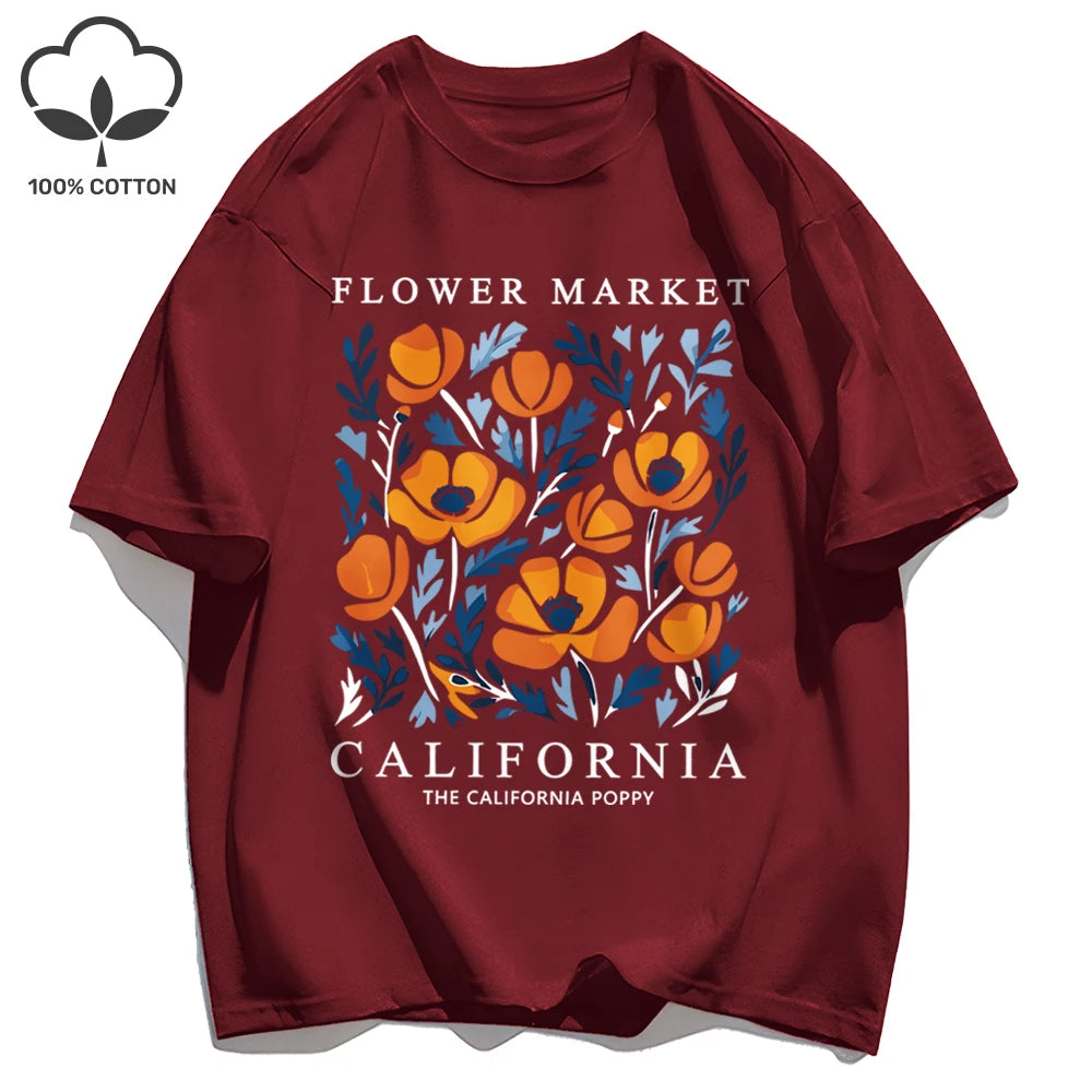 Flowers T-Shirt