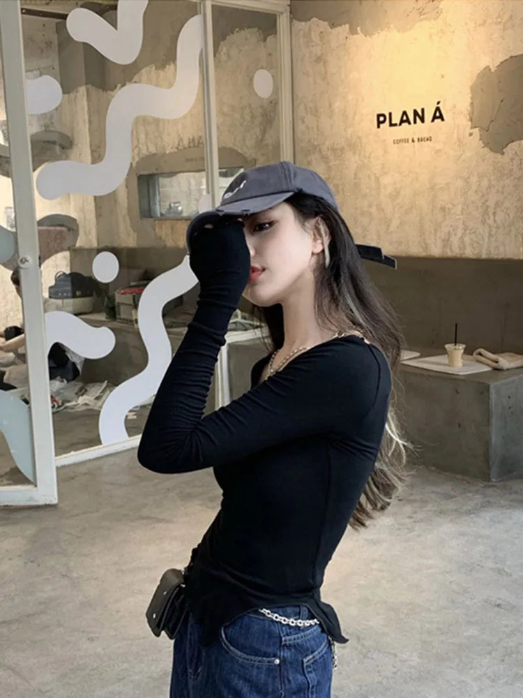 Fashion Sexy T-shirts