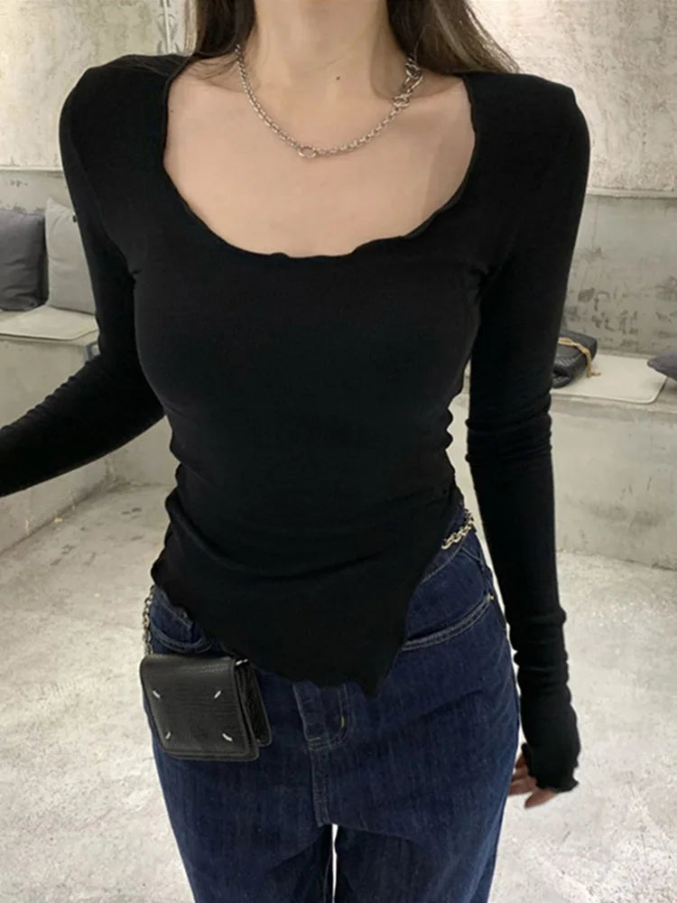 Fashion Sexy T-shirts