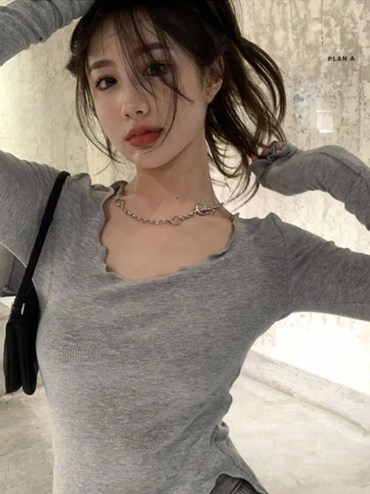 Fashion Sexy T-shirts