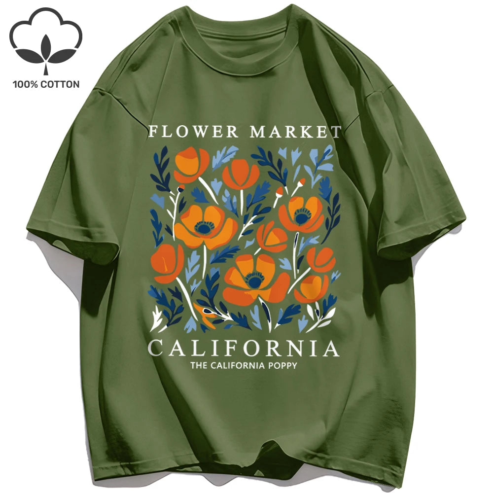 Flowers T-Shirt