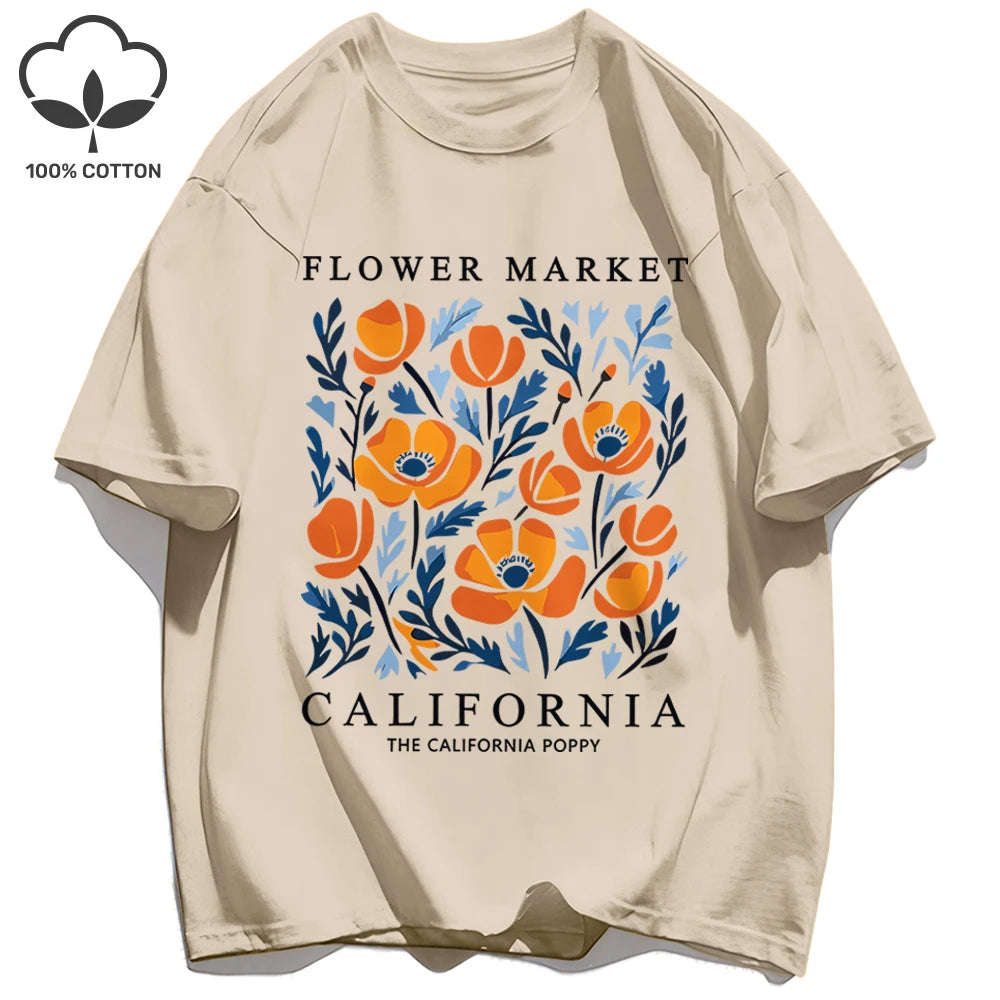 Flowers T-Shirt