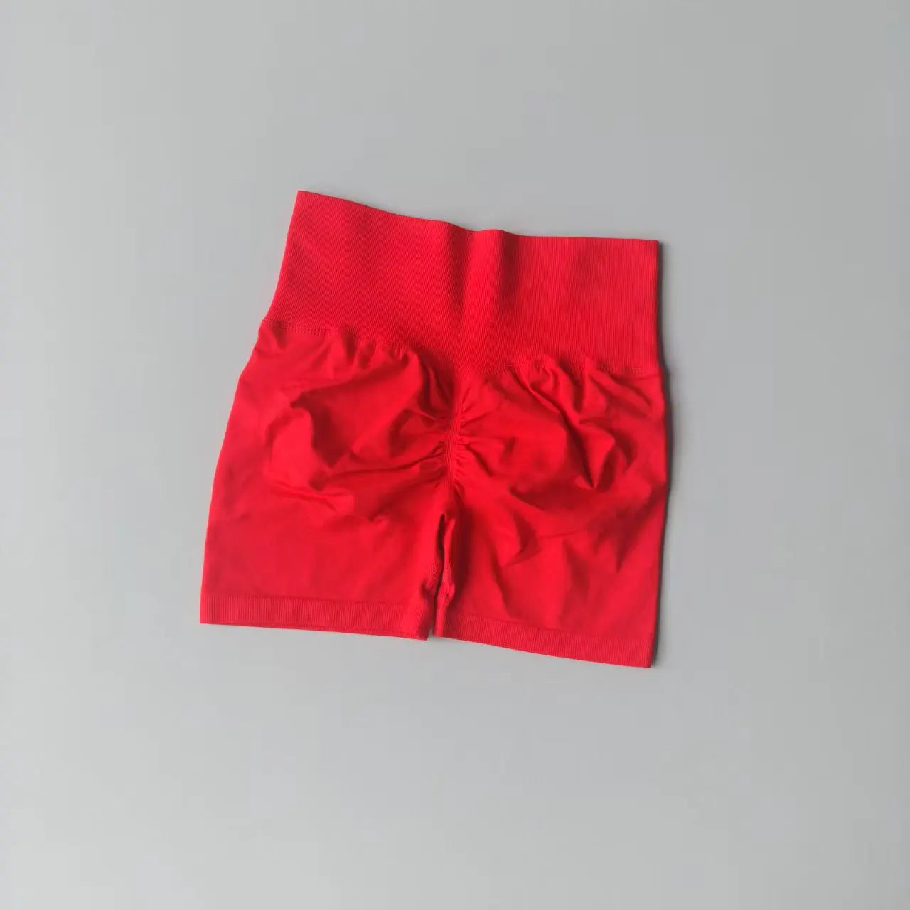 Peach Sports Shorts