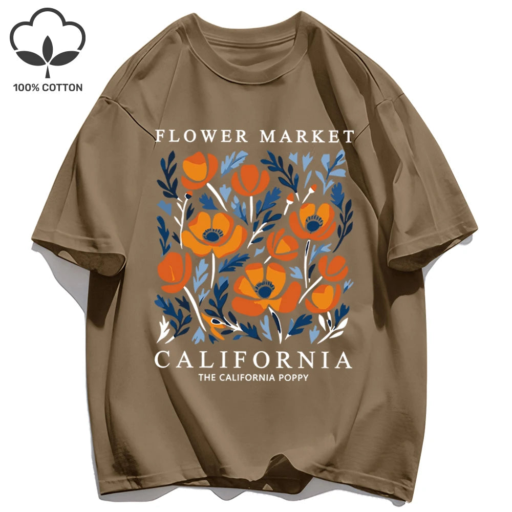 Flowers T-Shirt
