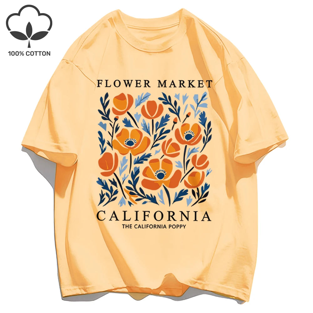 Flowers T-Shirt