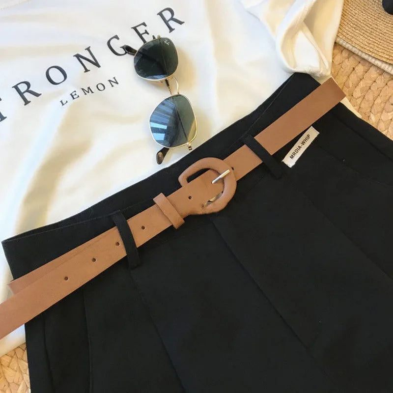 classic shorts for women