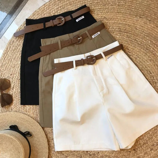 classic shorts for women