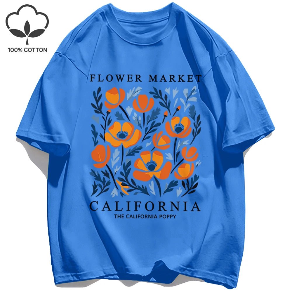 Flowers T-Shirt