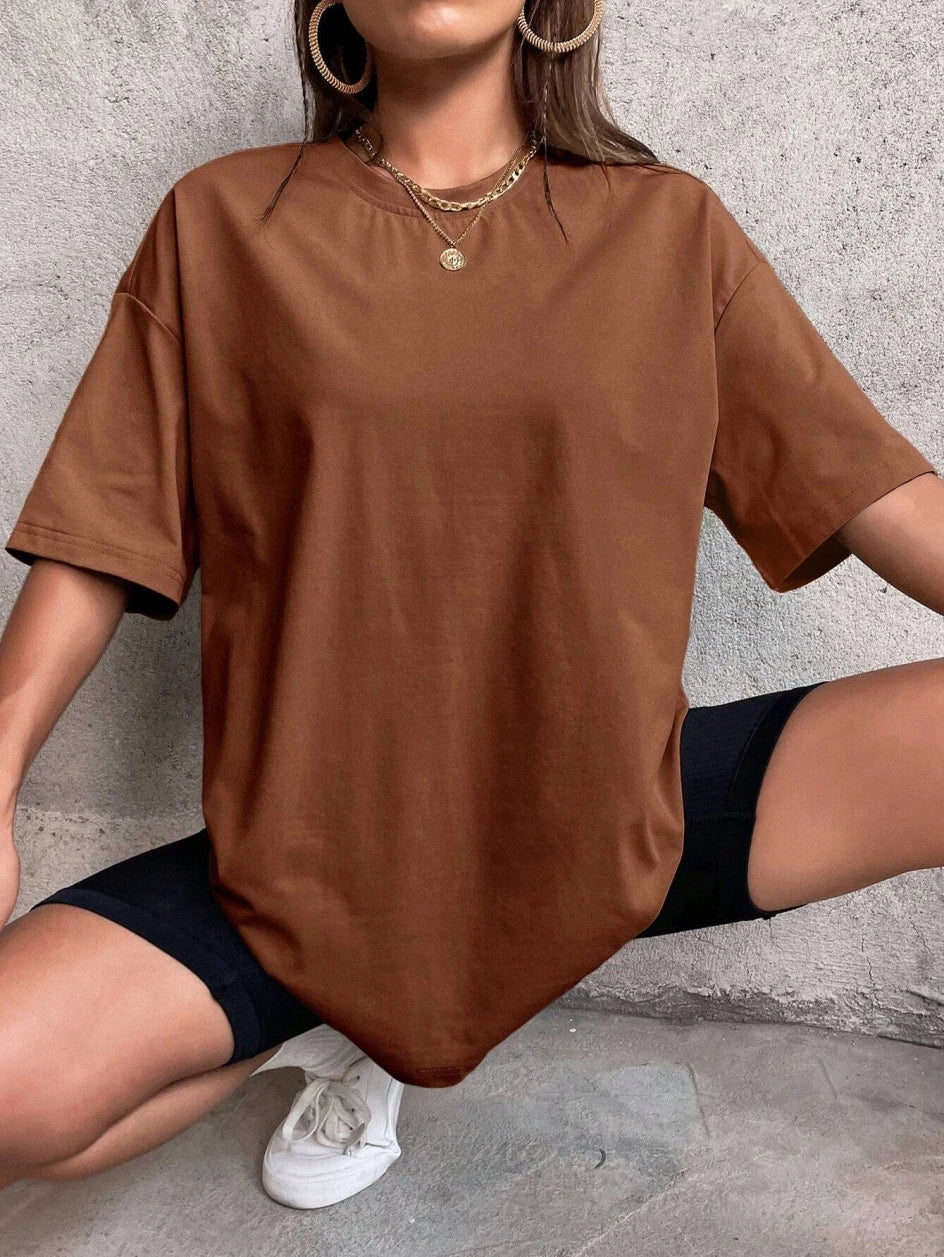 Soft Tshirts Breathable