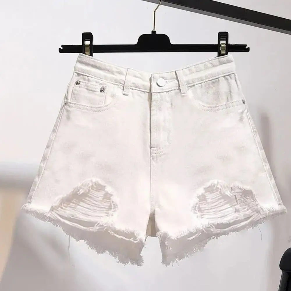 Summer Women's  Jeans Shorts
