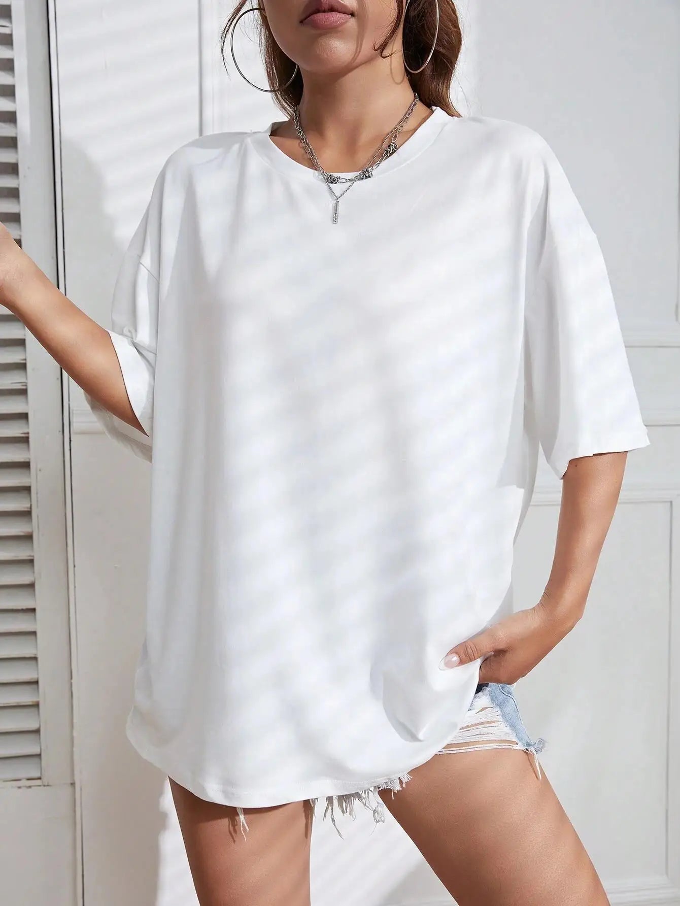 Soft Tshirts Breathable