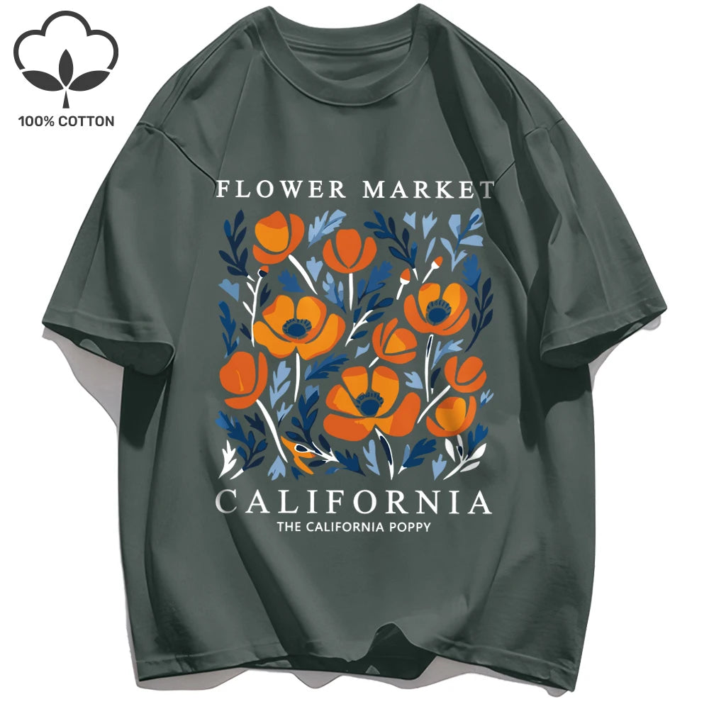 Flowers T-Shirt