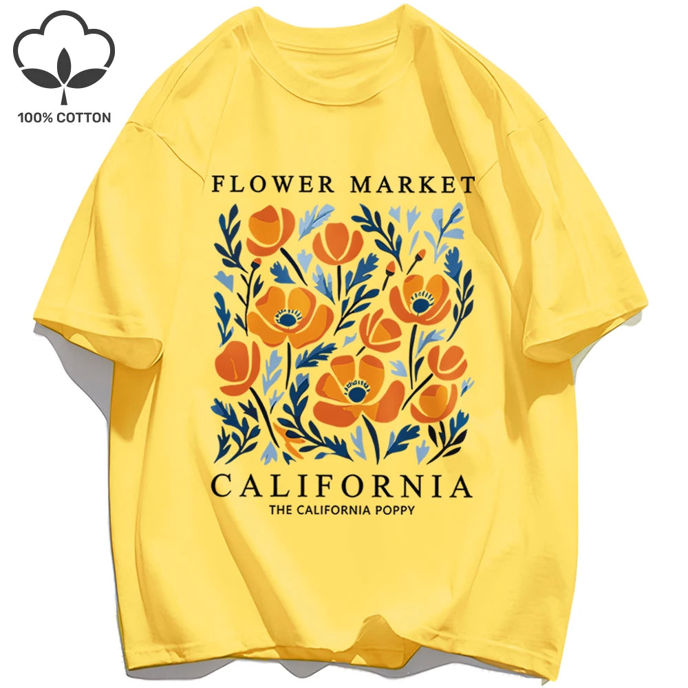Flowers T-Shirt