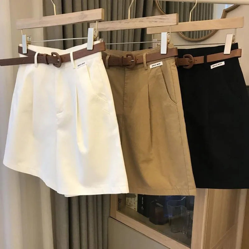 classic shorts for women