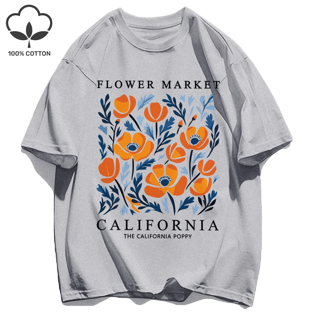 Flowers T-Shirt
