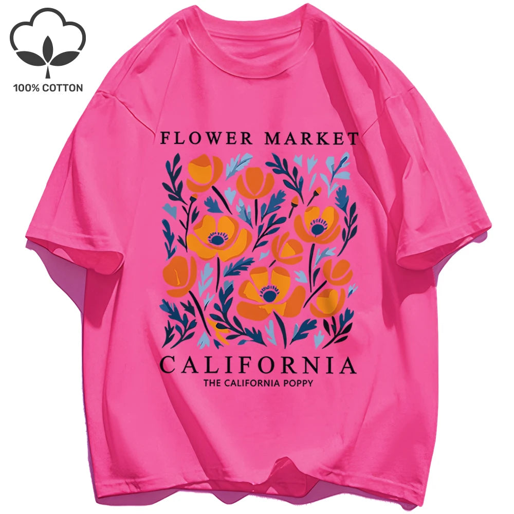 Flowers T-Shirt