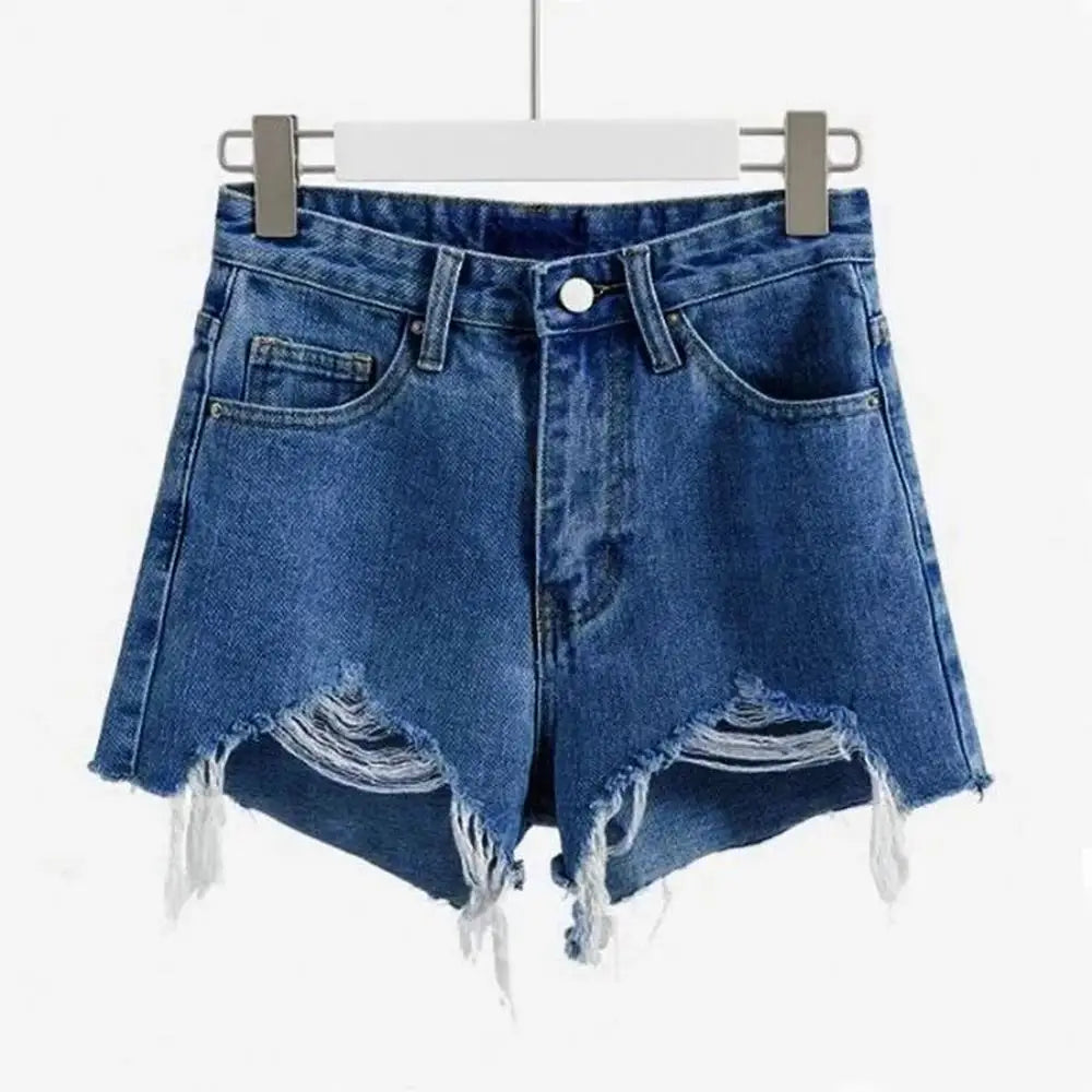 Summer Women's  Jeans Shorts