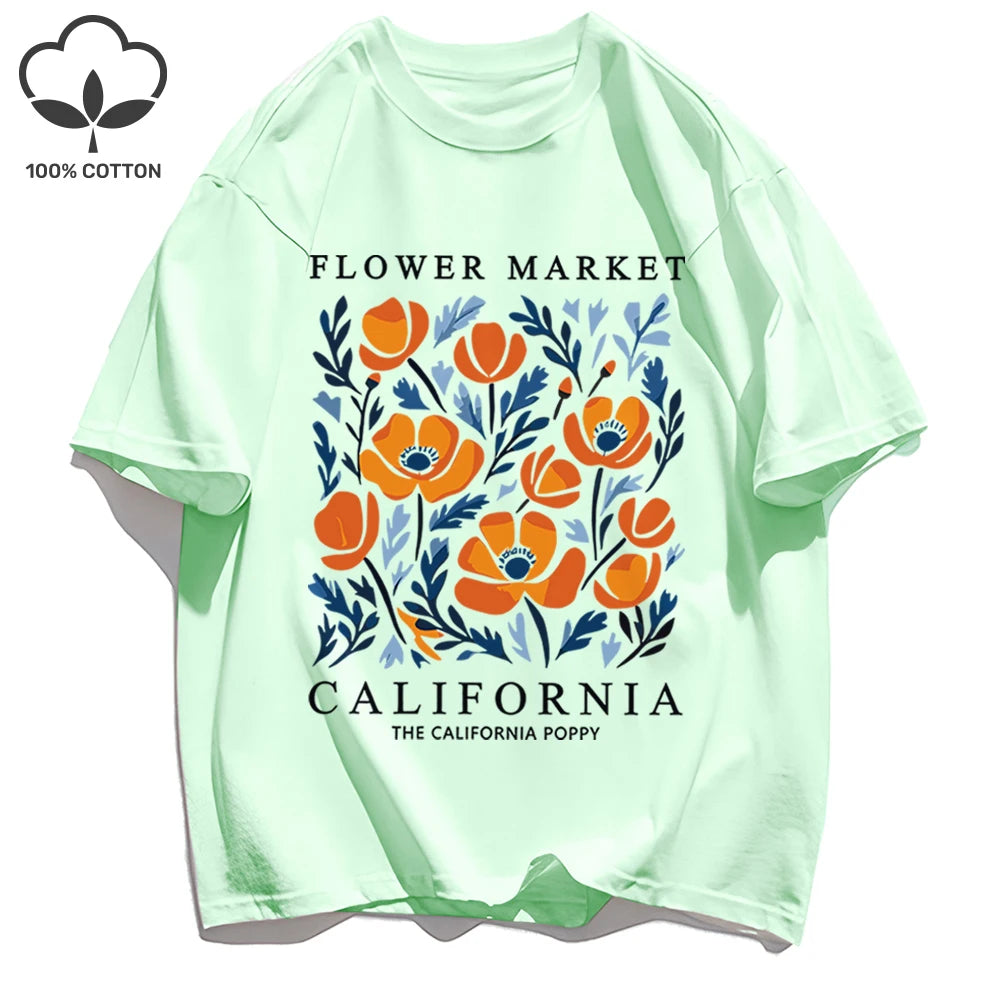 Flowers T-Shirt