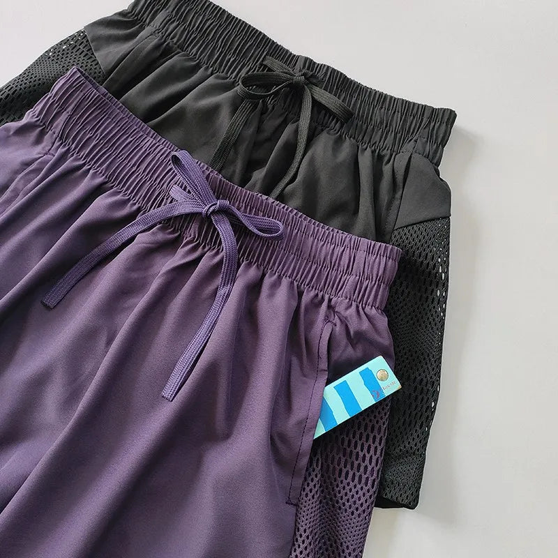 Women's Yoga Shorts