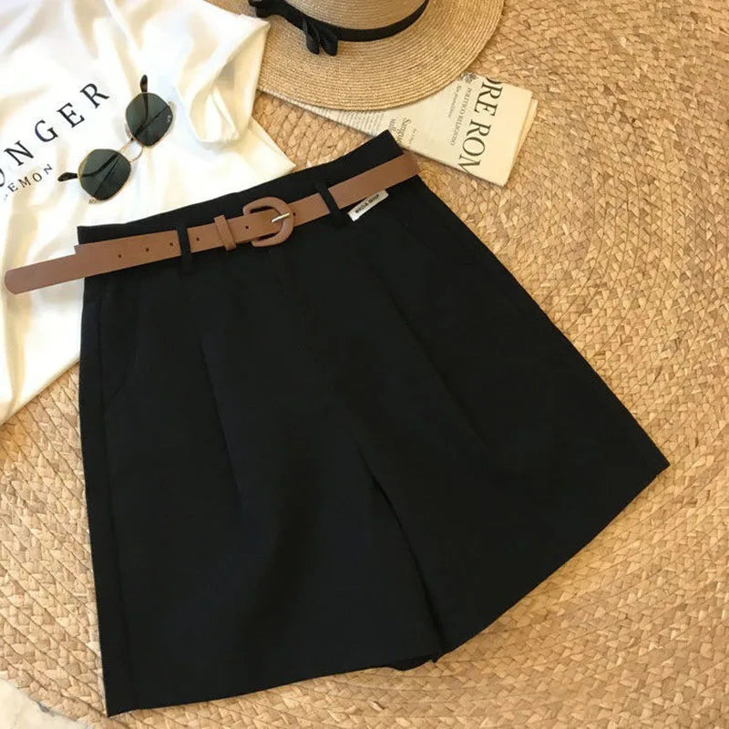classic shorts for women