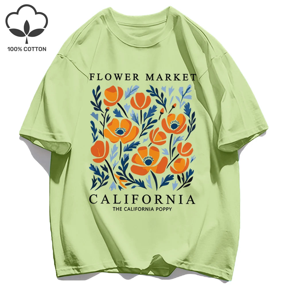 Flowers T-Shirt