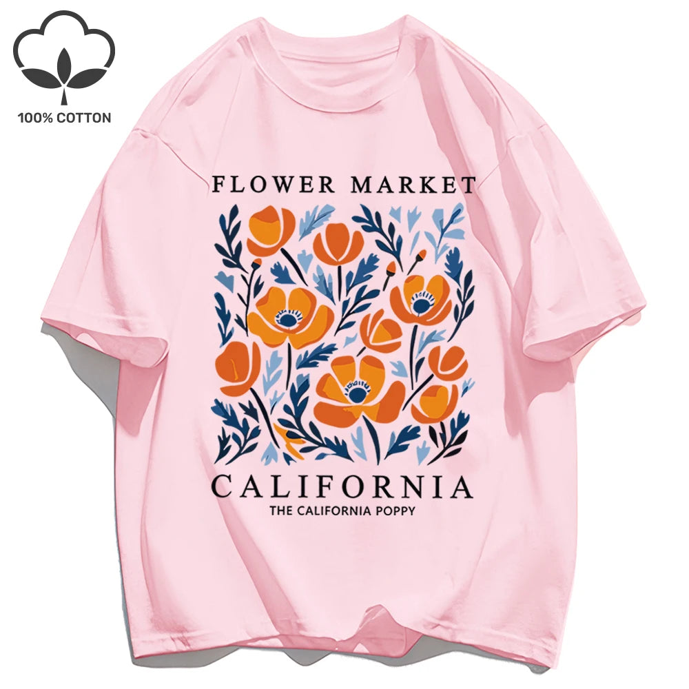 Flowers T-Shirt