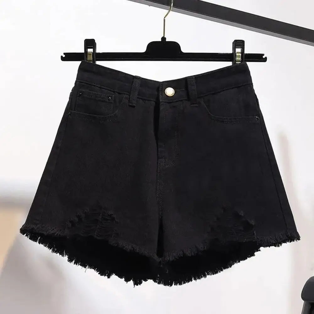 Summer Women's  Jeans Shorts