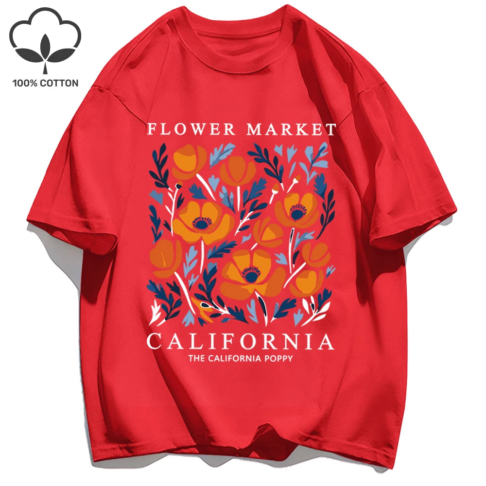 Flowers T-Shirt