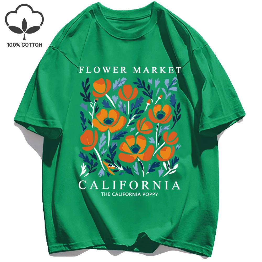 Flowers T-Shirt