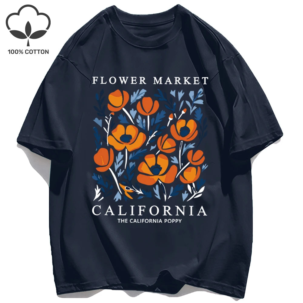 Flowers T-Shirt